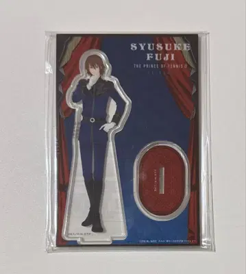 신 테니스의 왕자님 테니스 로망 아크릴 스탠드 후지 슈스케