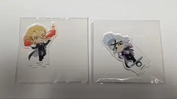 Dr.STONE 애니메이트 카페 서커스ver 스탠리 제노