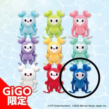 TWICE LOVELYS 봉제 인형 백팩 TZUVELY