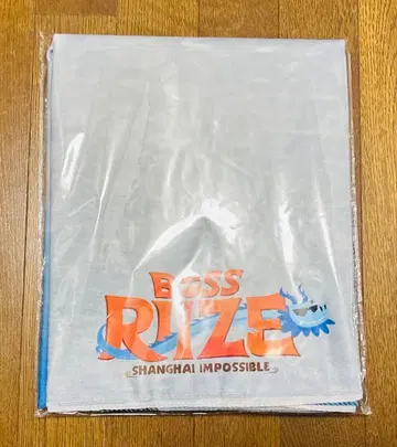 RIIZE BOSSRIIZE 상하이 매달기 배너 쇼타로