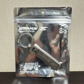 계속 한밤중이면 좋을 텐데 백, 헤드폰 행거 키링