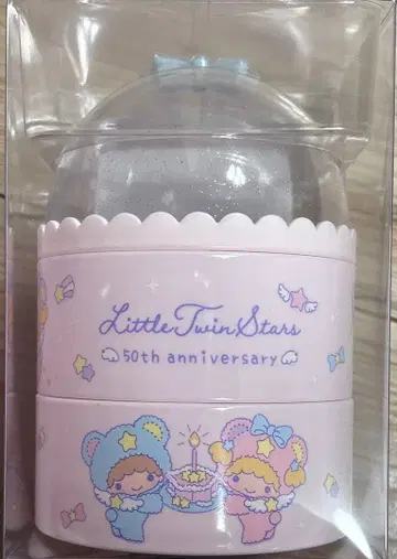 키키라라 액세서리 소품함 별하늘의 엔젤 리틀트윈스타 산리오