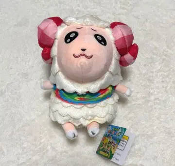 모여봐요 동물의 숲 챠챠마루 봉제 인형