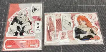 은혼 명장면 디오라마 피규어 카무이