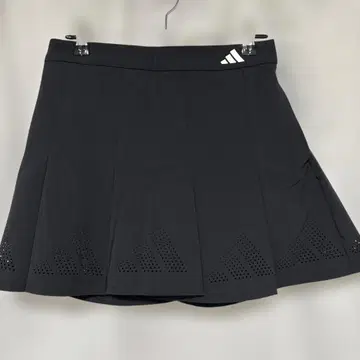 adidas 여성용 골프 스커트 블랙