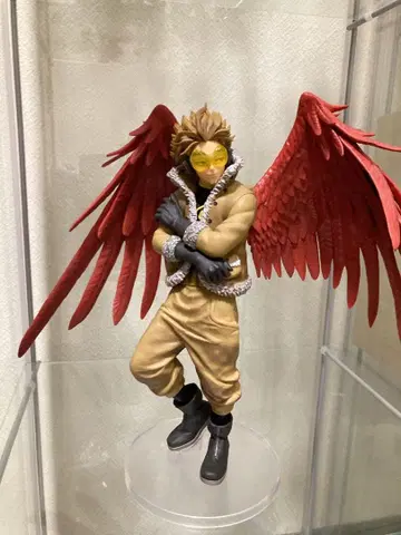 제일복권 히로아카 I'm Ready! D상 호크스 MASTERLISE