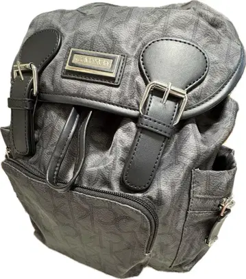 CK 그레이 백팩 [새상품]