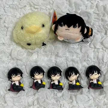 히바리 쿄야 어깨 쿵 버드