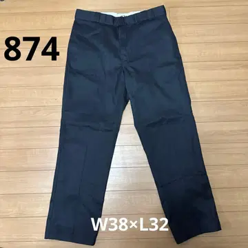 새상품급 Dickies 874 W38 x L32