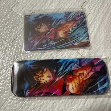 극장판 귀멸의 칼날 WEBSHOP 복권 토미오카 기유 C D상 세트