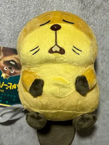 로프 마스코트 내가 비버가 될 때