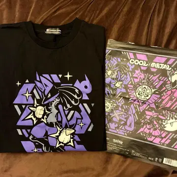 포켓몬 센터 루카리오 T셔츠 COOL x METAL 포켓몬
