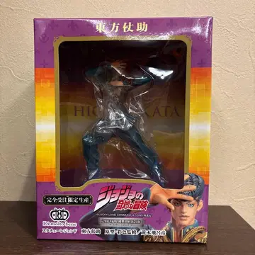 스태츄 레전드 히가시카타 죠스케 죠죠의 기묘한 모험 제4부