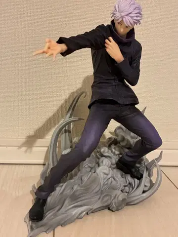 주술회전 Luminasta 고죠 사토루 허식 [자] 피규어