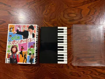 노다메 칸타빌레 전 6매 DVD 세트