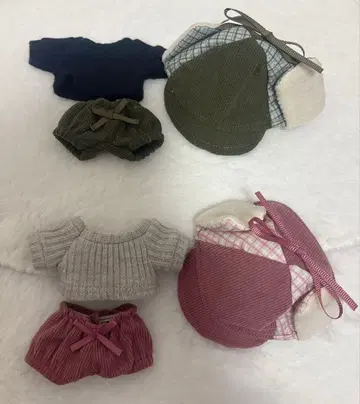 앙스타 이츠누이 오키가에 플라이트 캡 세트