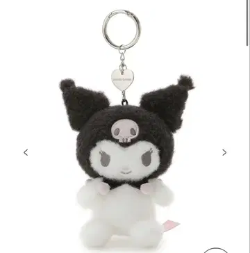 산리오 하우스 오리지널 봉제 인형 참 쿠로미