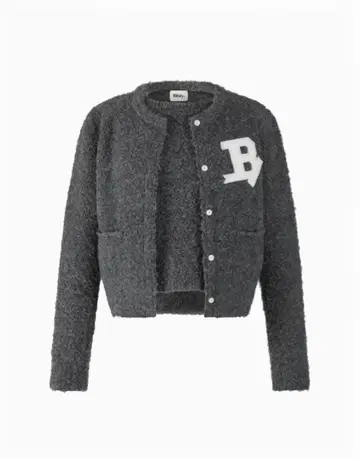 Bibiy. STELLAR OPEN CARDIGAN