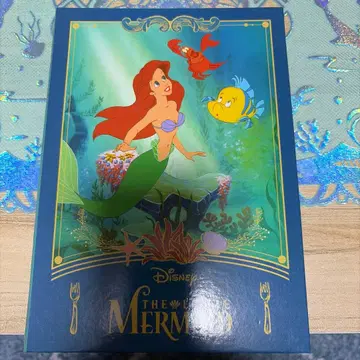 리틀 머메이드 플라티나 에디션 2매 세트