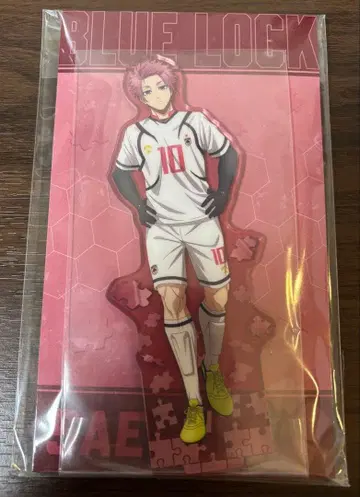 블루 록 아크릴 스탠드 이토시 사에