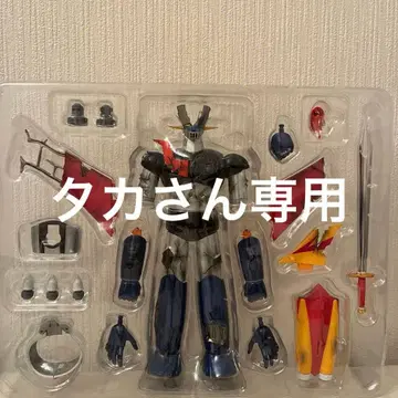 반다이 초합금혼 마징가 Z 혁신 데미지 버전 50ts