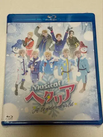 뮤지컬 헤타리아 A tender world Blu-ray