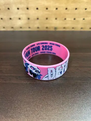 원오크록 2025 디톡스 러버 밴드