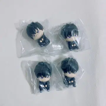 은혼 가챠가챠 긴파치선생 히지카타