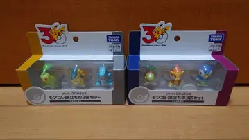 포켓몬 몬코레 30주년 기념 세트