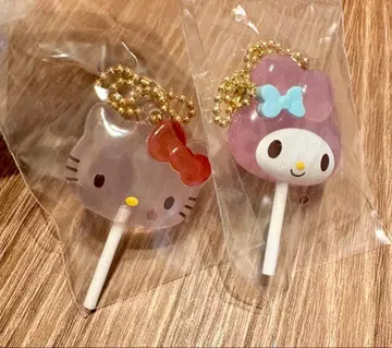 헬로키티 마이멜로디 캔디 참