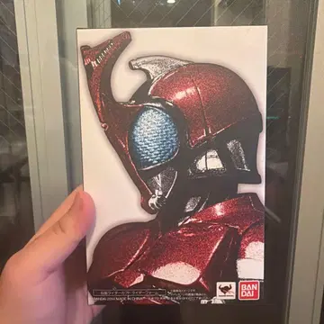 S.H. 피규아트 가면라이더 카부토 라이더 폼