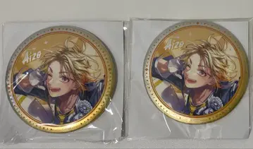 HoneyWorks LIP x LIP 아이조 GIGO 캔뱃지