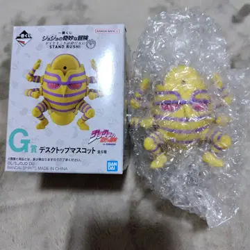 죠죠의 기묘한 모험 데스크탑 마스코트