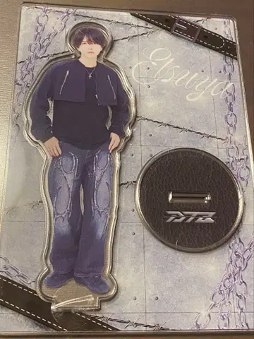 DTB 오키나와 아크릴 스탠드 에츠야