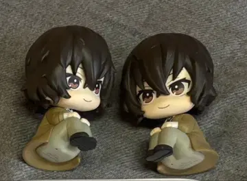 룩업 문호 스트레이독스 다자이 오사무