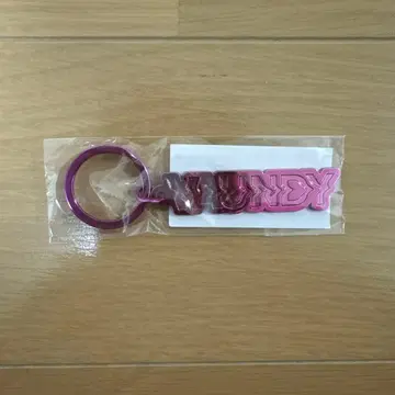 vaundy reprica zero 키링 핑크