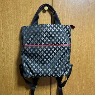 PATRICK COX 플로럴 백팩