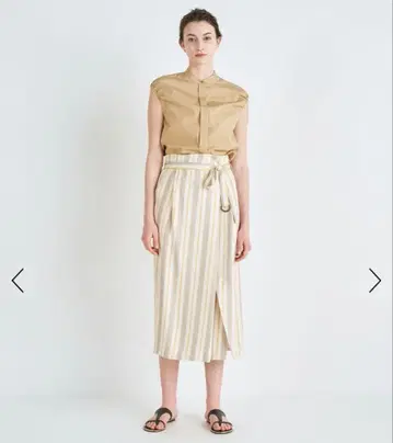 TOMORROWLAND 컬렉션 타이트 스커트