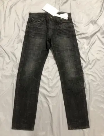 유니클로 치노 팬츠 테이퍼드 스트레이트 카이하라 대형점 데님 청바지