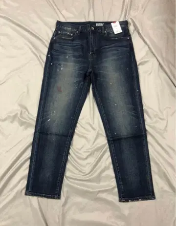 유니클로 UNIQLO 데님 청바지 팬츠 남성용 여성용