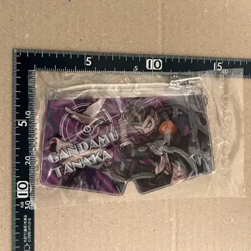 슈퍼 단간론파 2 팬츠 파우치 다나카 간다무