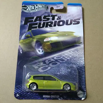 핫휠 혼다 시빅 EG 와일드 스피드 Hot Wheels