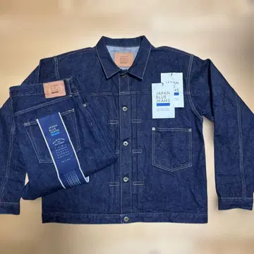 JAPANBLUEJEANS 재팬블루진 대전 모델 셋업