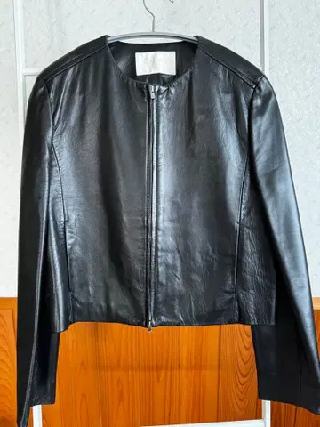 [ TOMORROWLAND ] 볼지 BALLSEY 라무 가죽 자켓