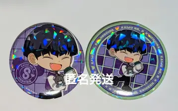 호시나 소우시로 괴수8호 캔뱃지 STUFFED TOY