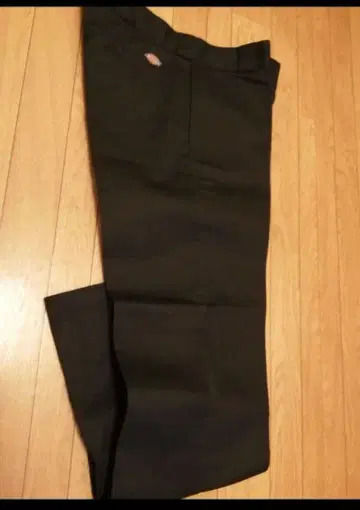 디키즈 874 w34 블랙 블랙