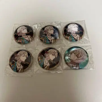 아이나나 미나미 요만게쿄 쿠쿄토가오쿠리 -니- 제일복권 캔뱃지