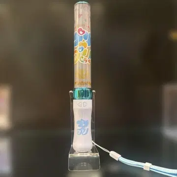 비밀의 아이프리 와치 프리마켓 라이브 응원봉