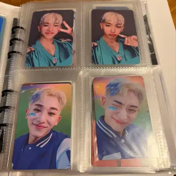 WONHO 워노 MMT 마뮤테 KTOWN4U 영통 트레이딩 카드