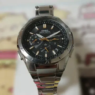 CASIO WAVE CEPTOR 전파 솔라 WVQ-M410